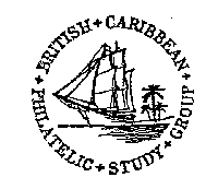Br Caribbean Philatelic Study Group